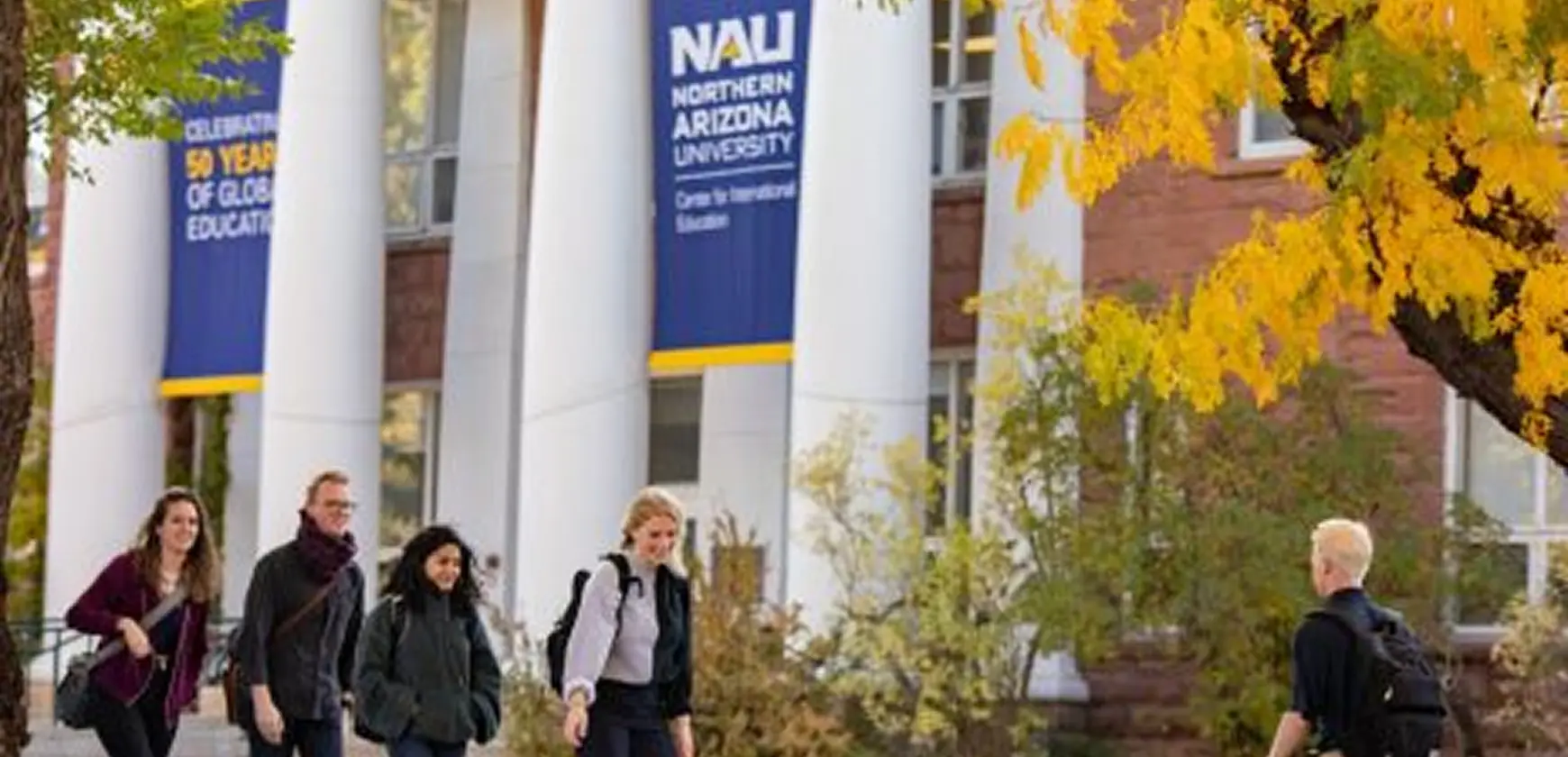 NAU’s interdisciplinary global programs